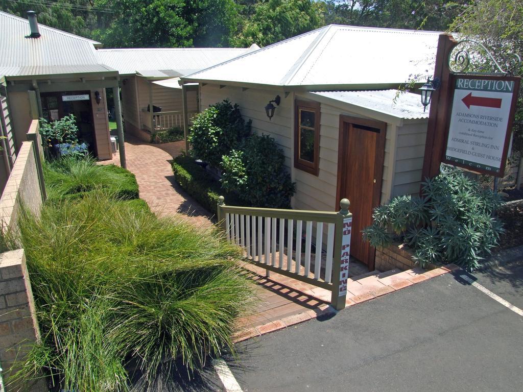 Adamsons Riverside Accommodation Margaret River Exterior photo