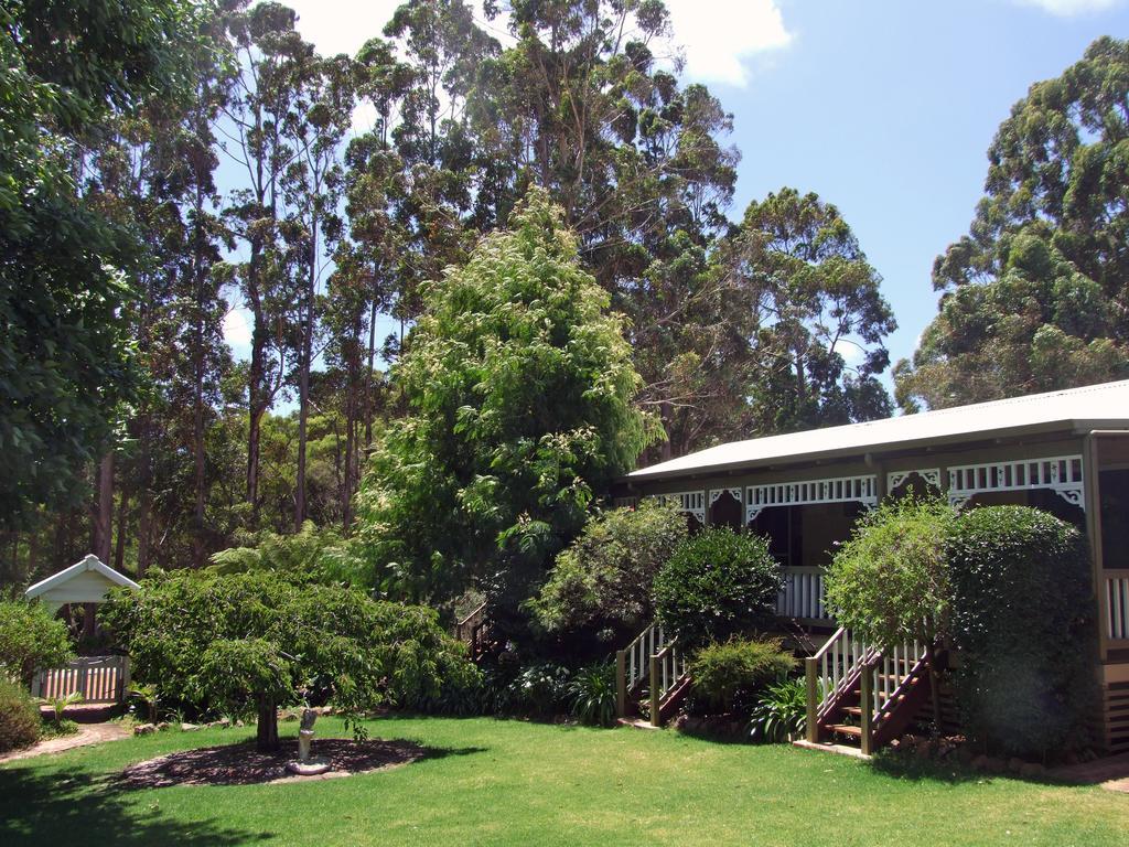 Adamsons Riverside Accommodation Margaret River Exterior photo