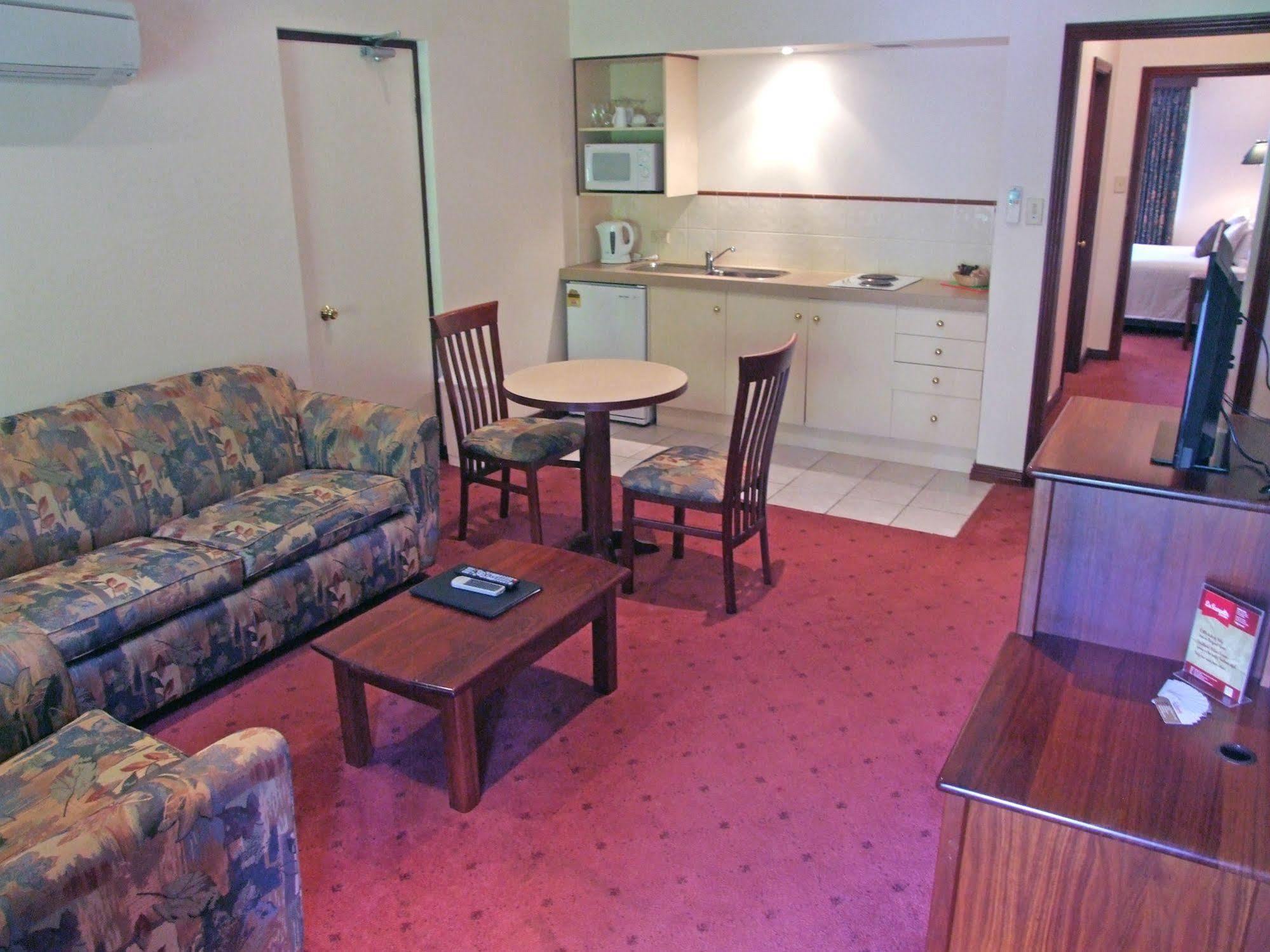 Adamsons Riverside Accommodation Margaret River Exterior photo