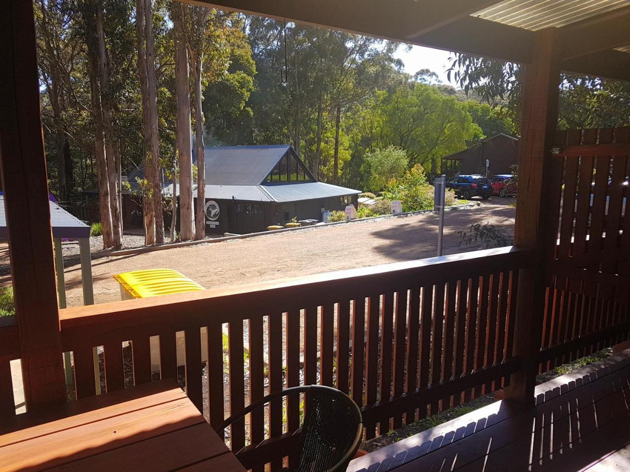 Adamsons Riverside Accommodation Margaret River Exterior photo