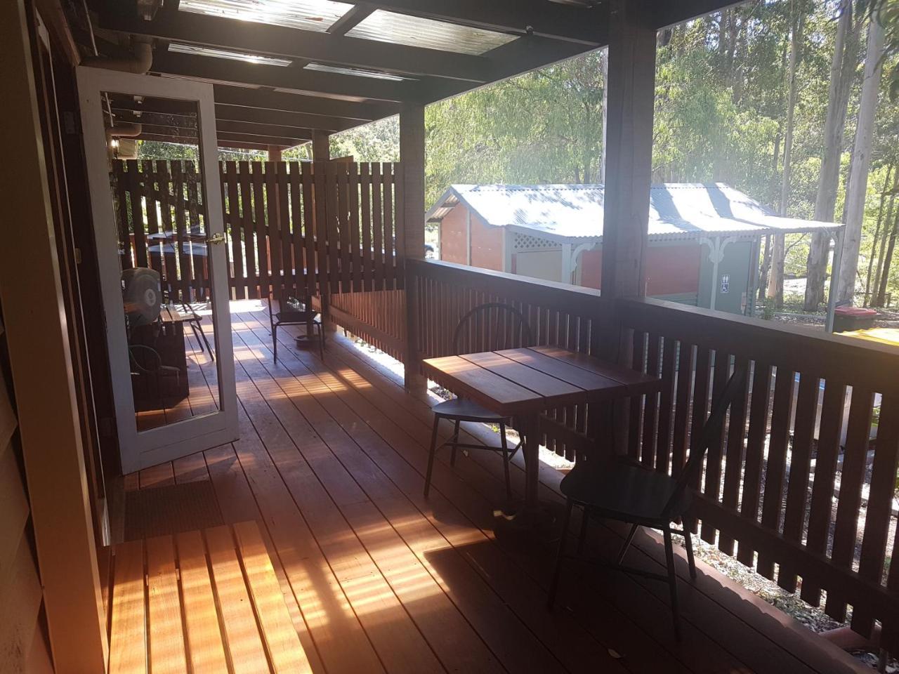 Adamsons Riverside Accommodation Margaret River Exterior photo