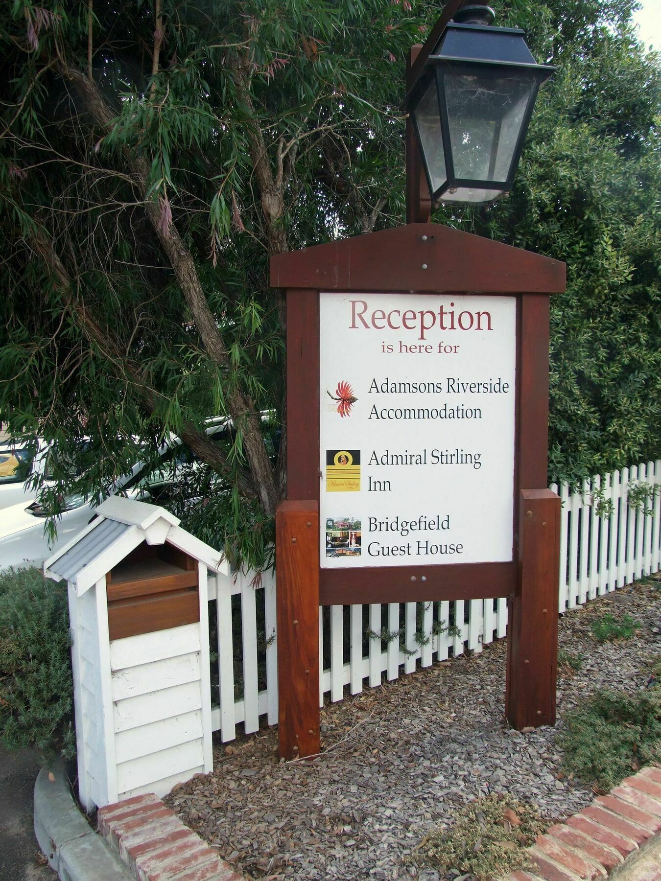 Adamsons Riverside Accommodation Margaret River Exterior photo