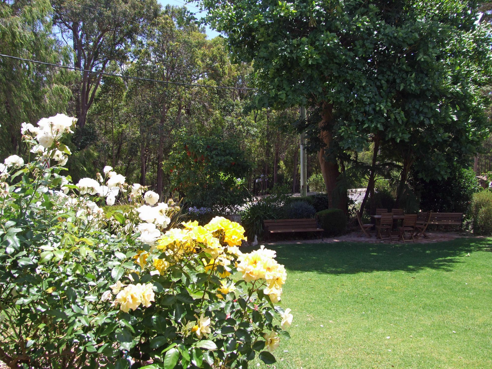 Adamsons Riverside Accommodation Margaret River Exterior photo