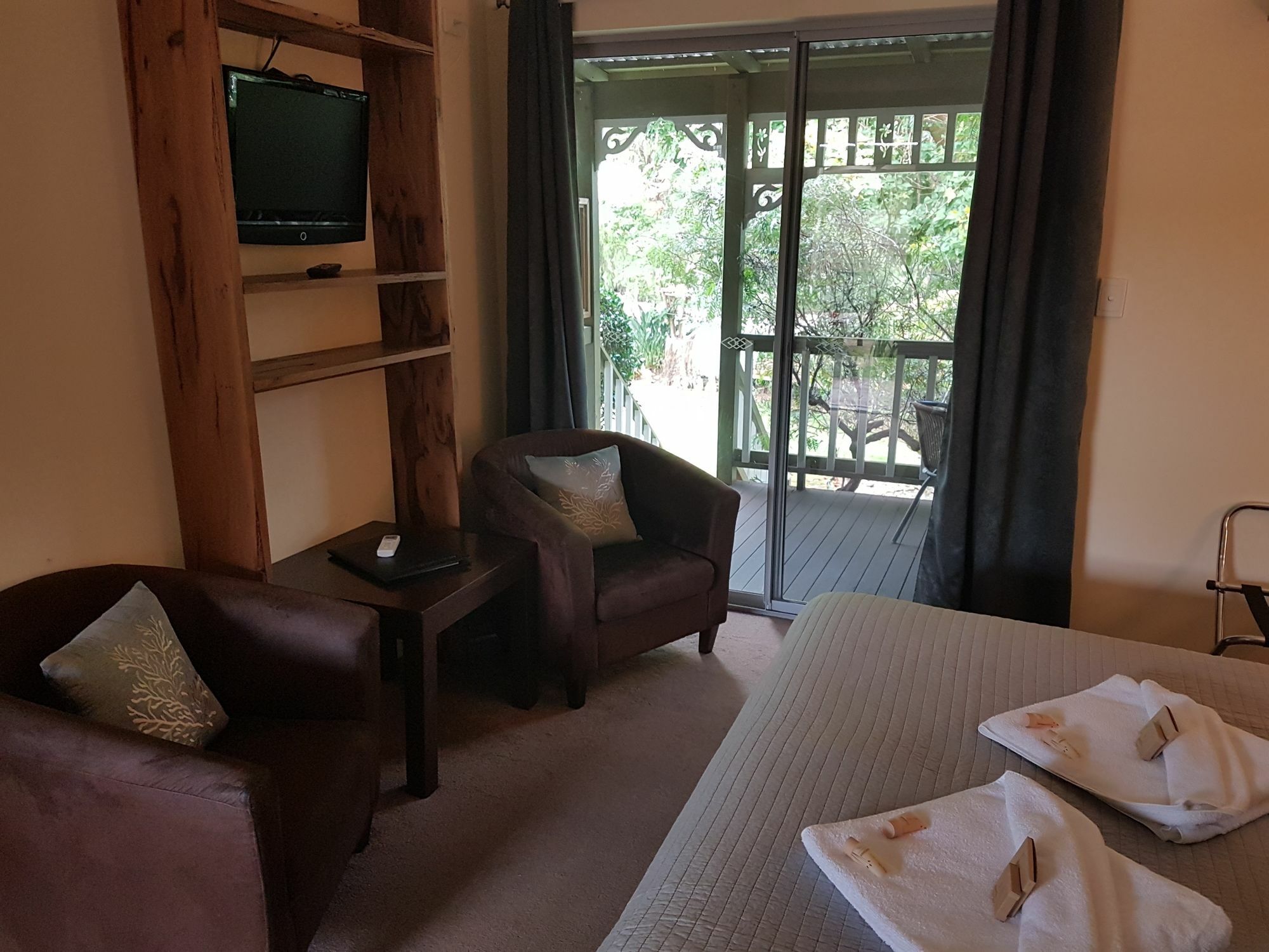 Adamsons Riverside Accommodation Margaret River Exterior photo