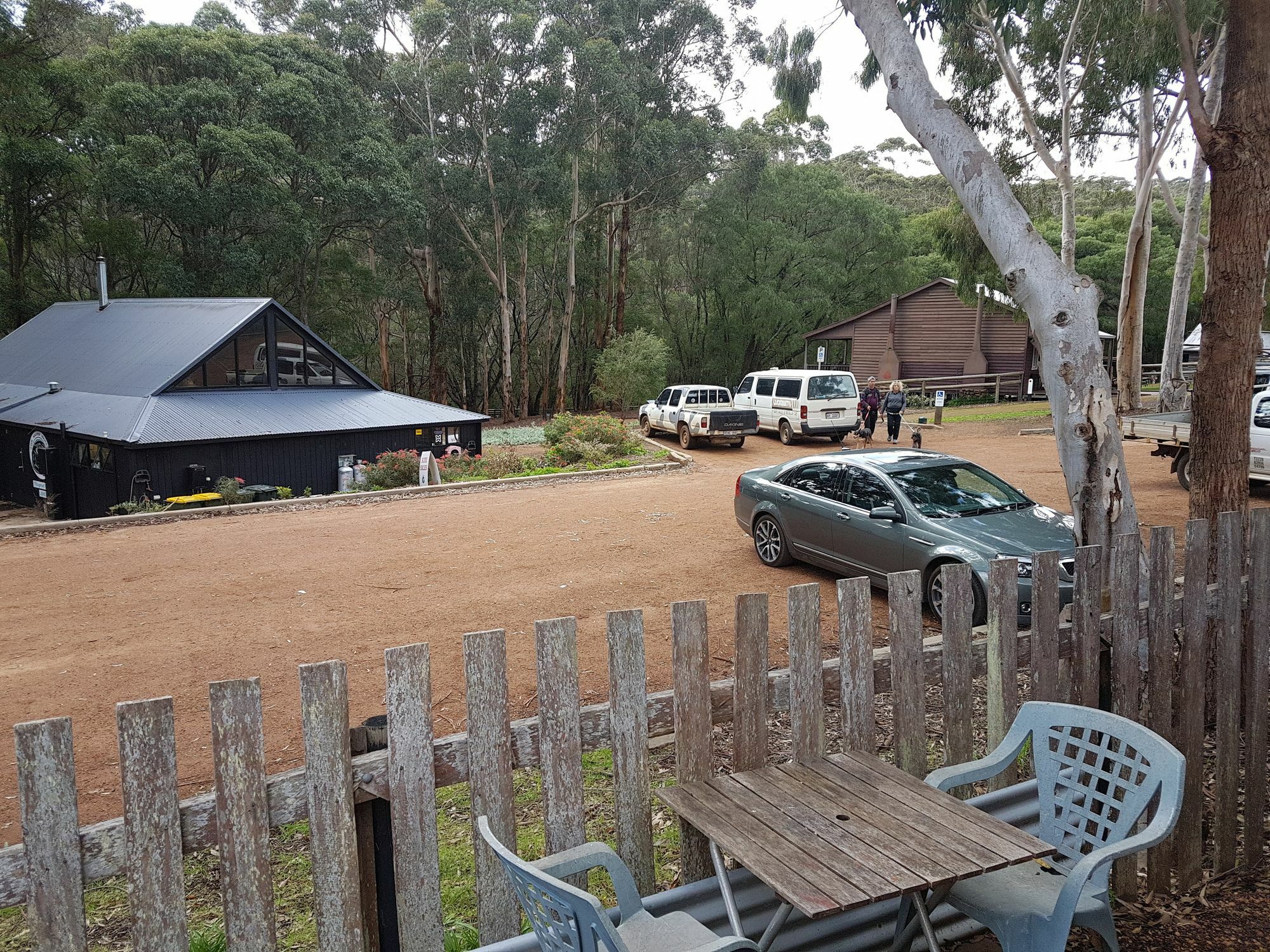 Adamsons Riverside Accommodation Margaret River Exterior photo