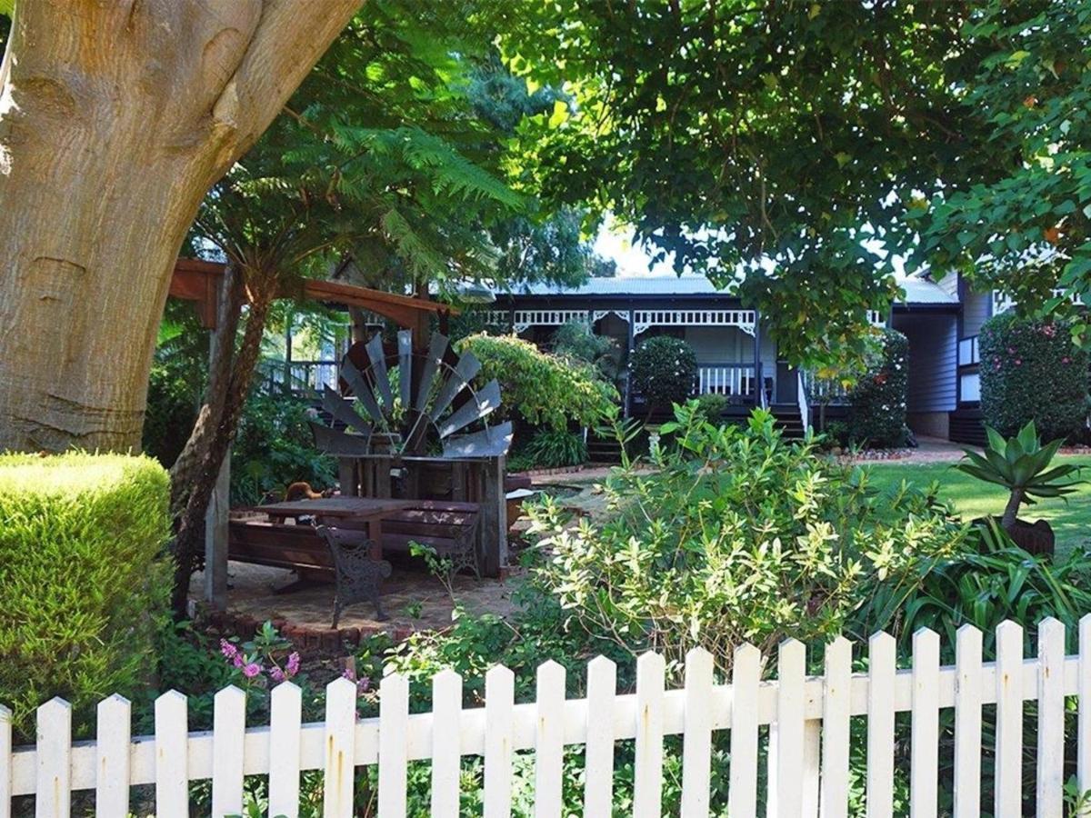 Adamsons Riverside Accommodation Margaret River Exterior photo