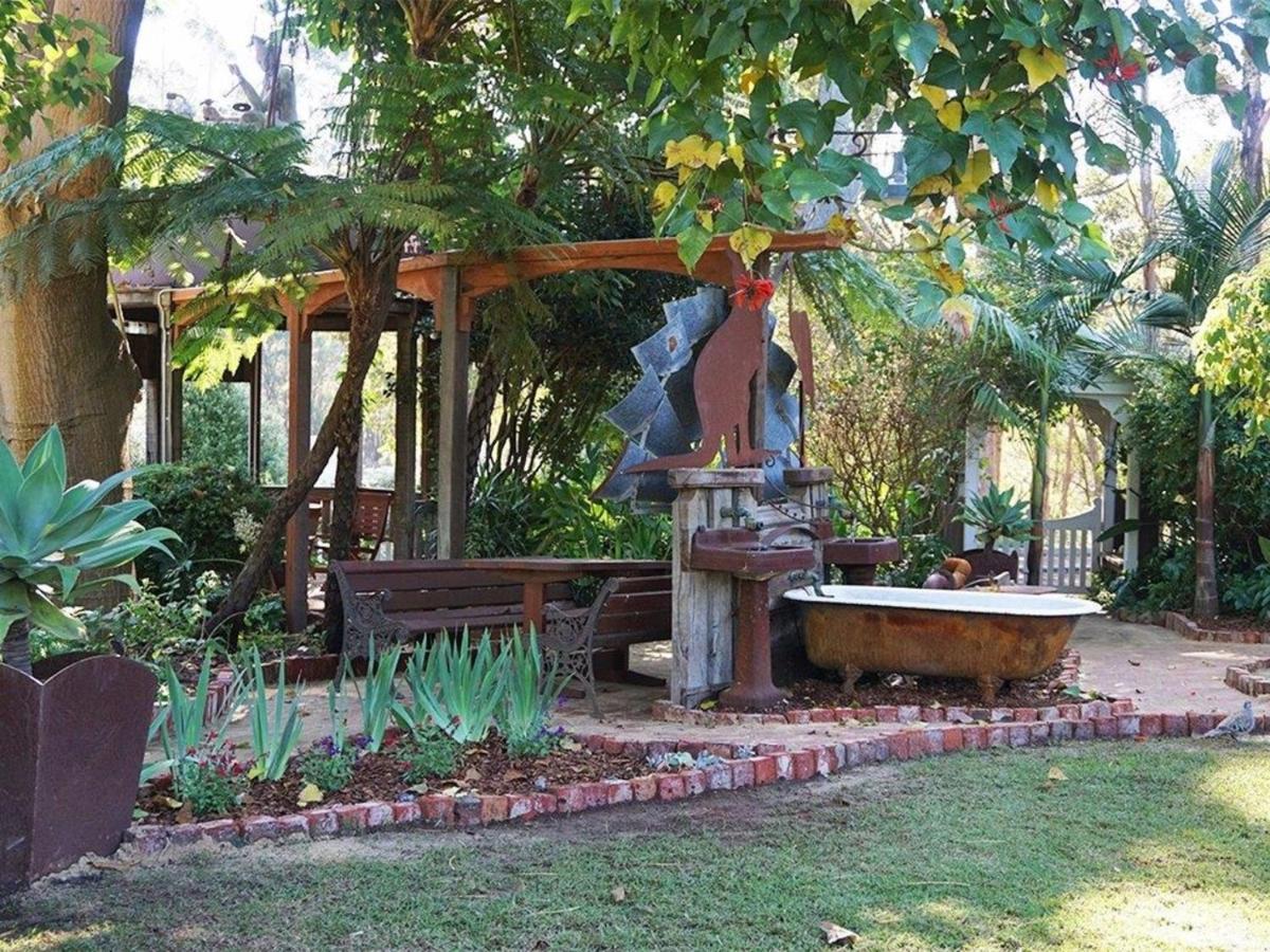 Adamsons Riverside Accommodation Margaret River Exterior photo