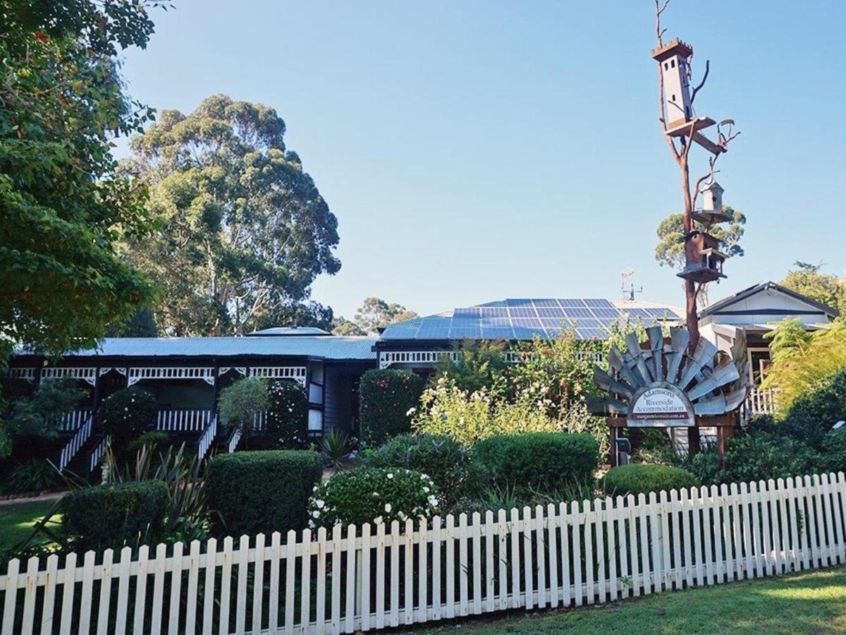 Adamsons Riverside Accommodation Margaret River Exterior photo