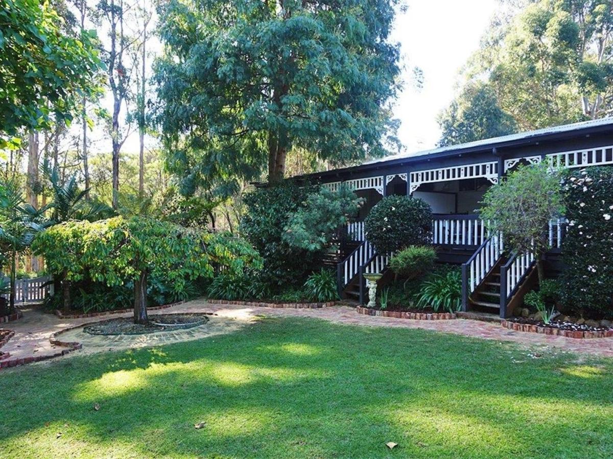 Adamsons Riverside Accommodation Margaret River Exterior photo
